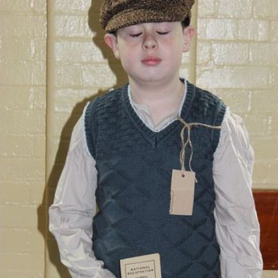 Evacuee day 2014 